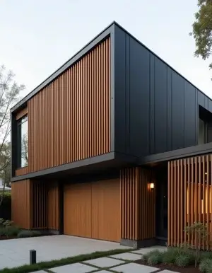 CLADS Exterior Cladding Architecture Muzaffarnagar UP